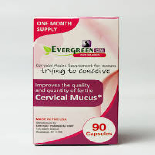 Evergreen CM for Women